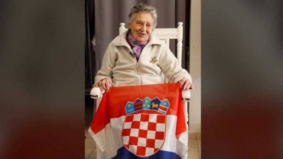 La abuela croata de la región: Esta noche abro un vinito