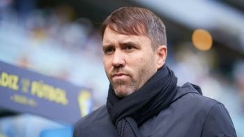 Cuál es el refuerzo que irá a buscar Chacho Coudet ni bien firme con River | LMCipolletti.com Cuál es el refuerzo que irá a buscar Chacho Coudet ni bien firme con River