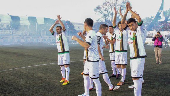 Las despedidas dejaron  un plantel despoblado