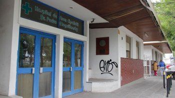 salud abre una guardia las 24 horas en la vieja sede del hospital