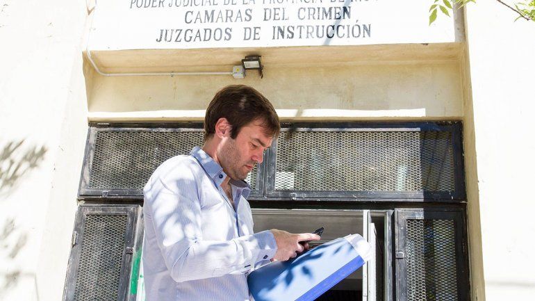 La Justicia interviene en el conflicto Cipolletti-Oro