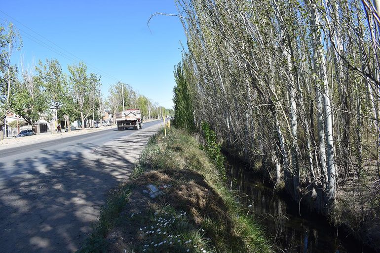 Sin acuerdo para la limpieza de los canales de desagüe pluvial