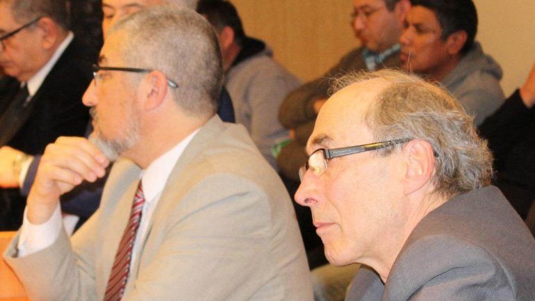 Los abogados defensores pidieron la absolución de los acusados.