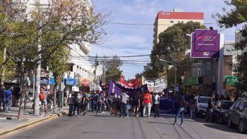 cipolletti grita nunca mas, a 45 anos del ultimo golpe de estado
