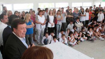 El gobernador confirmó que hoy se lanzó la licitación para la obra del nuevo hospital de la villa marítima.
