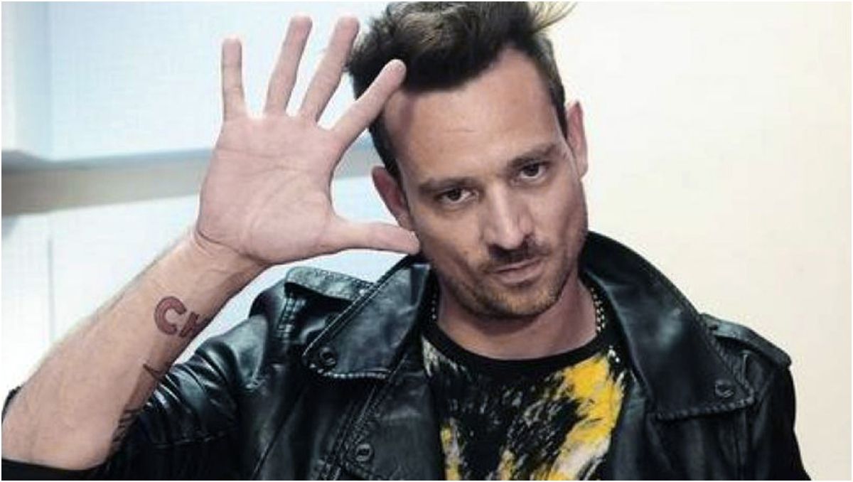Chano fue internado de urgencia y su estado es reservado
