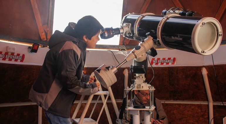 La ciudad se queda sin observatorio astronómico