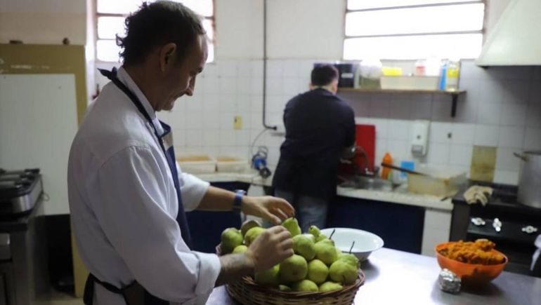 Alberto Weretilneck pidió investigar situación en comedores escolares