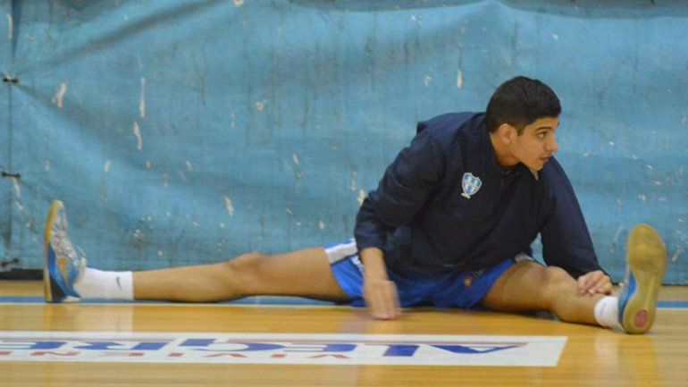 El básquet de Cipo sumó su tercer refuerzo