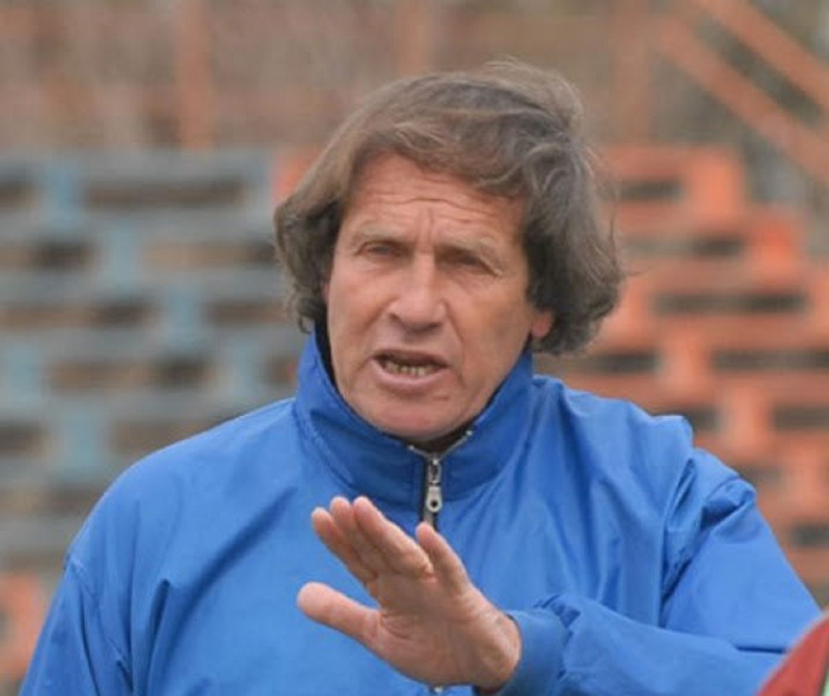 Tristeza en el fútbol regional tras el fallecimiento del Beto Saldico