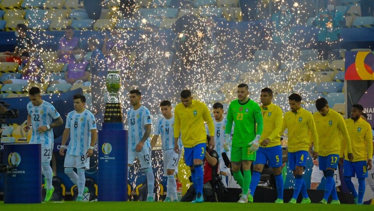 Copa América: quién la ganará según la inteligencia artificial