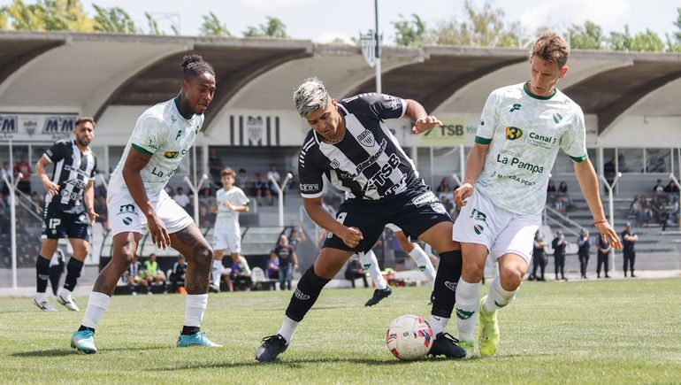 Cipolletti se despidió con una victoria en La Visera