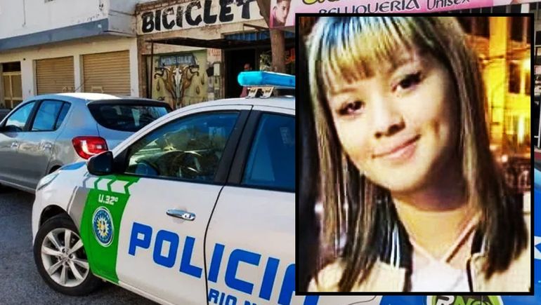 Buscan a Lourdes con perros y patrullas por toda la ciudad