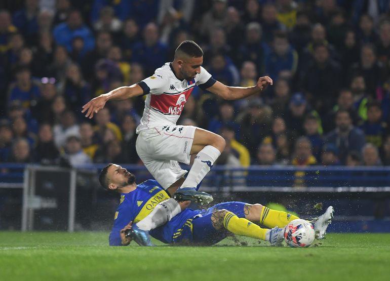 Boca liquidó al Matador en la Bombonera