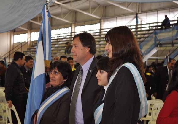 Festejos por el Bicentenario a pleno en Cipolletti