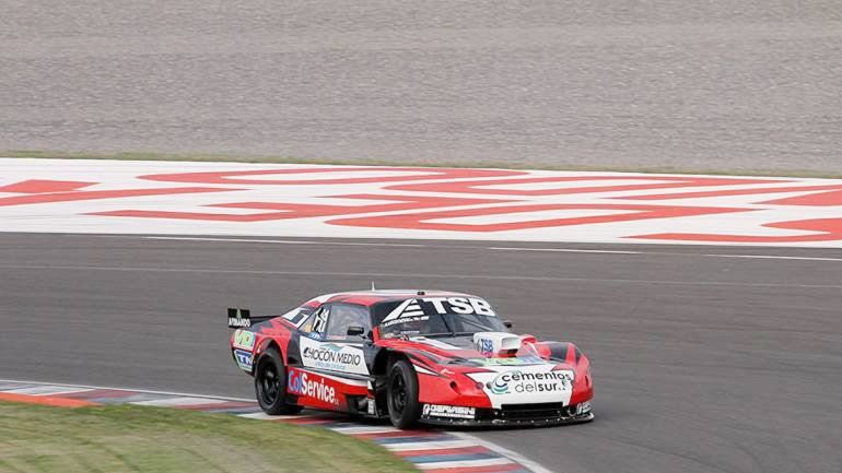 A Manu le falló la bomba de nafta