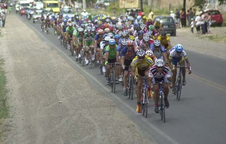 Buscarán ganar la Vuelta al Valle de ciclismo 173 competidores