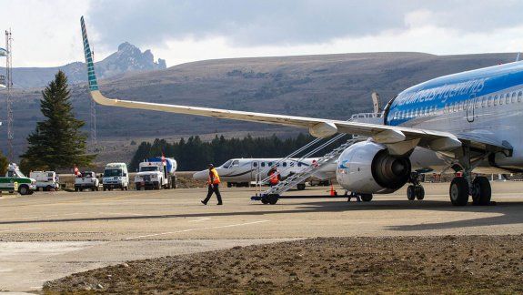 Aerolíneas sumó vuelos para repatriar argentinos