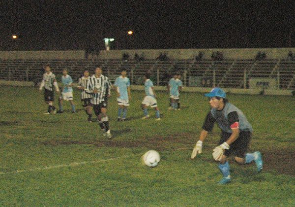 El clásico de la ciudad fue de San Martín