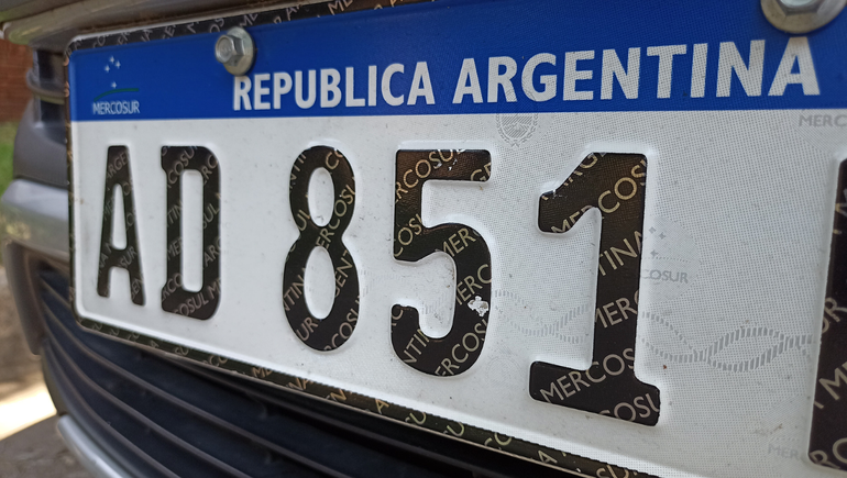 Autos más caros de mantener: Río Negro y Neuquén, entre las provincias que más pagan de patente