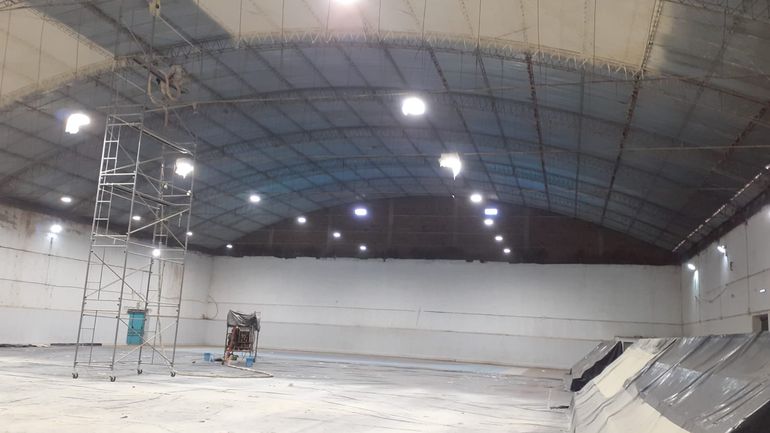 Gran impulso para la Escuela Municipal  de Handball