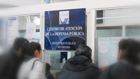 Resaltan labor de la Defensa en las gestiones por régimen de alimentos