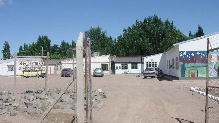 La escuela de Las Perlas abrirá sus puertas nuevamente hoy tras 5 días.