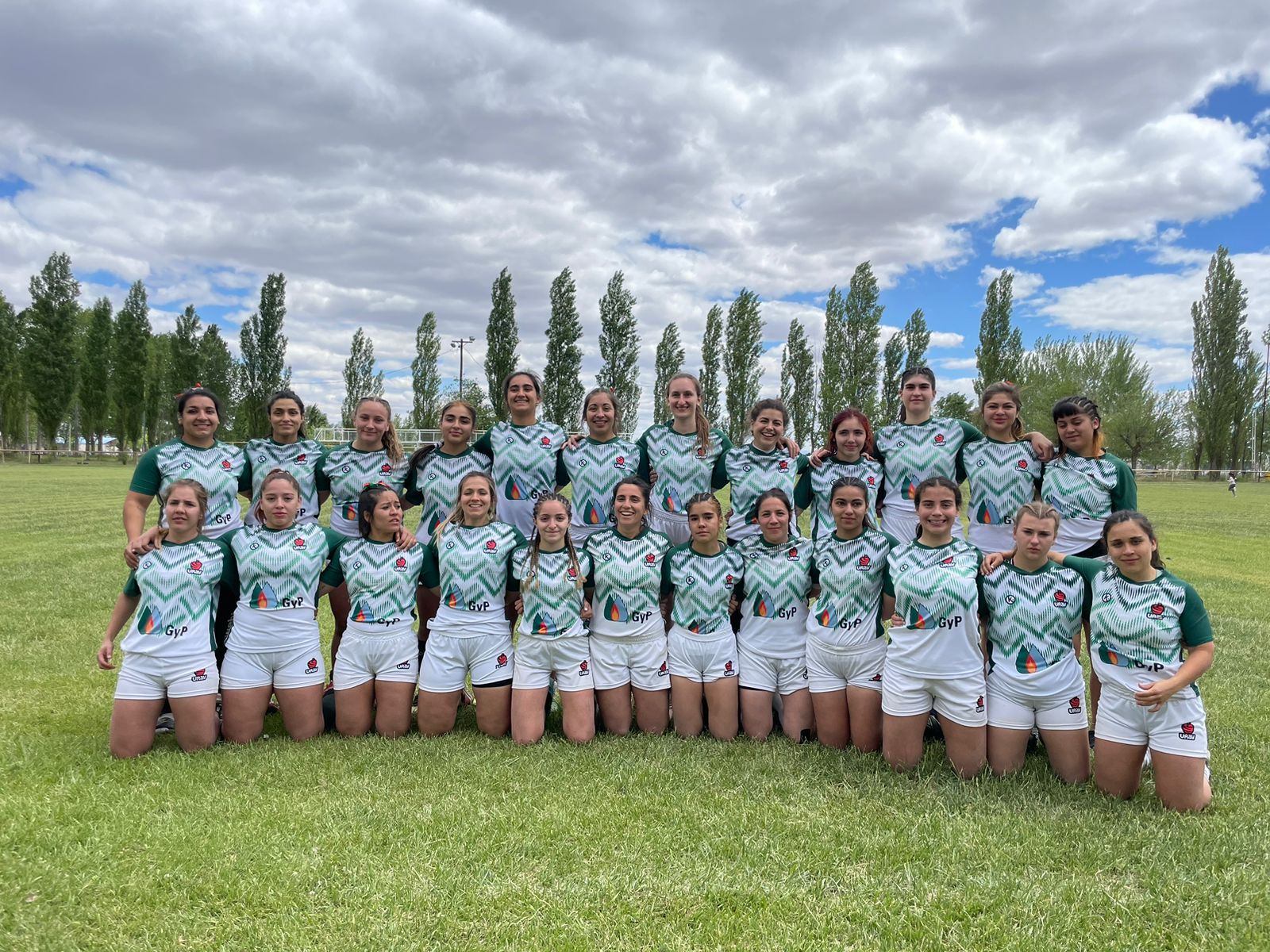 Gentileza: Unión de rugby del Alto Valle.&nbsp;