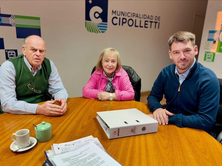 La dirigencia del Colegio de Martilleros acordó con el intendente Rodrigo Buteler la organización del proceso de tasaciones y de concreción de la subasta pública de lotes ociosos pertenecientes al Municipio.