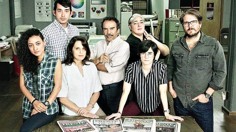 Tijuana, la serie de Netflix que retrata el drama de ser periodista en México