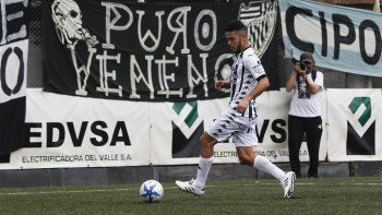 aguirre: todos estamos con ganas de jugar con colon
