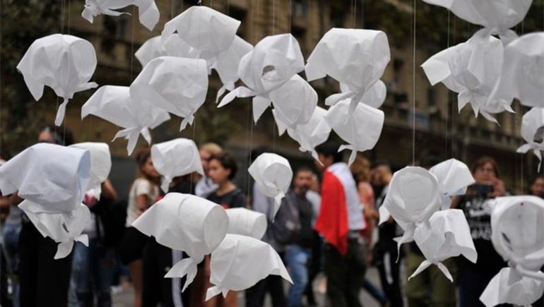 Otro nieto identificado en la lucha de las Abuelas de Plaza de Mayo.