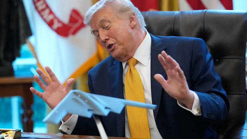 Las declaraciones de Trump se dieron previo a un apagón total que dejó sin electricidad a 11 millones de cubanos.