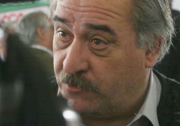 Comenzó la reunión en el Ministerio de Agricultura
