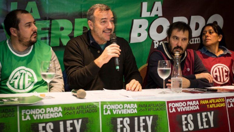 Para Aguiar, no está garantizada la paz social en Río Negro