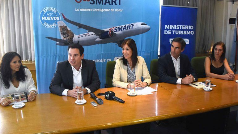 Se podrá volar de Neuquén a Salta sin escalas y por $299
