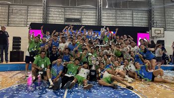 impactante: rio negro gano su sexto titulo seguido en los juegos de la araucania impactante: rio negro gano su sexto titulo seguido en los juegos de la araucania