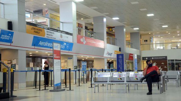 Dictaron conciliación obligatoria y no habrá paro en el Aeropuerto