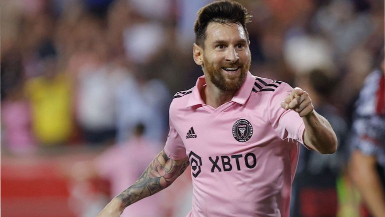 Cuáles son los torneos en los que a Leonel Messi le falta hacer goles