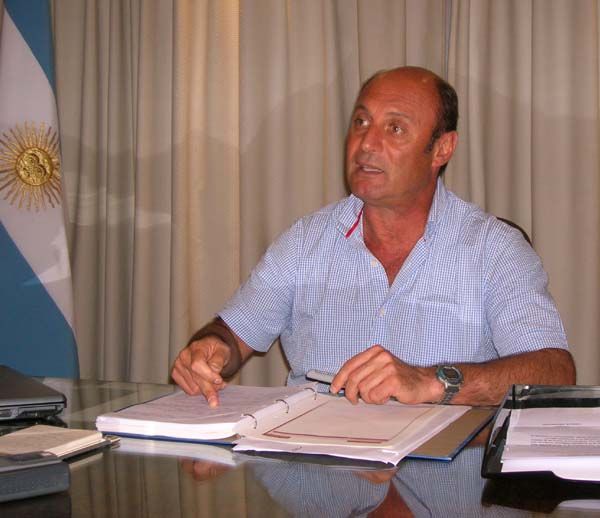 Bracalente ya decidió el reemplazo de Chavarría