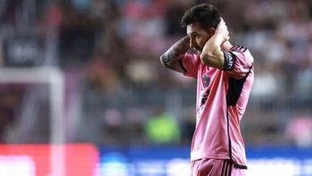 messi, afuera en estados unidos: cuantos goles hizo antes de quedar eliminado