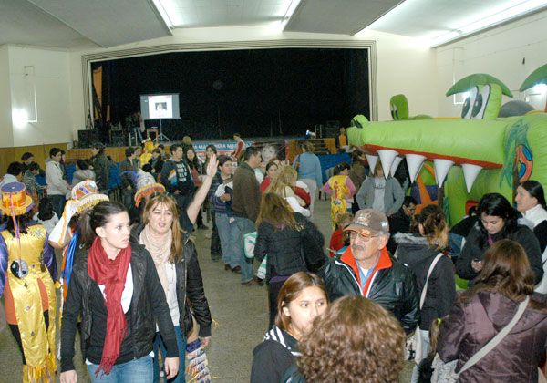 Otro aporte para cumplir el sueño de María Paz