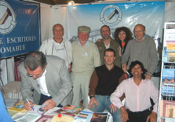 Promotores de la escritura