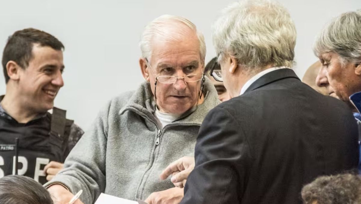 Carlos Reinnhardt, el represor de la llamada Subzona 14 de Santa Rosa, en La Pampa, ya cumplió tres cuartas partes de su condena.&nbsp; 
