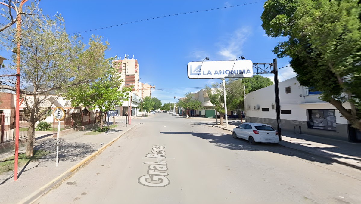 El damnificado había dejado la camioneta estacionada y bajó a un supermercado. Ese momento aprovechó el ladrón para robarle. Pero lo descubrieron.&nbsp;