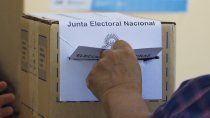 elecciones: los postulantes podran usar sus apodos en las boletas