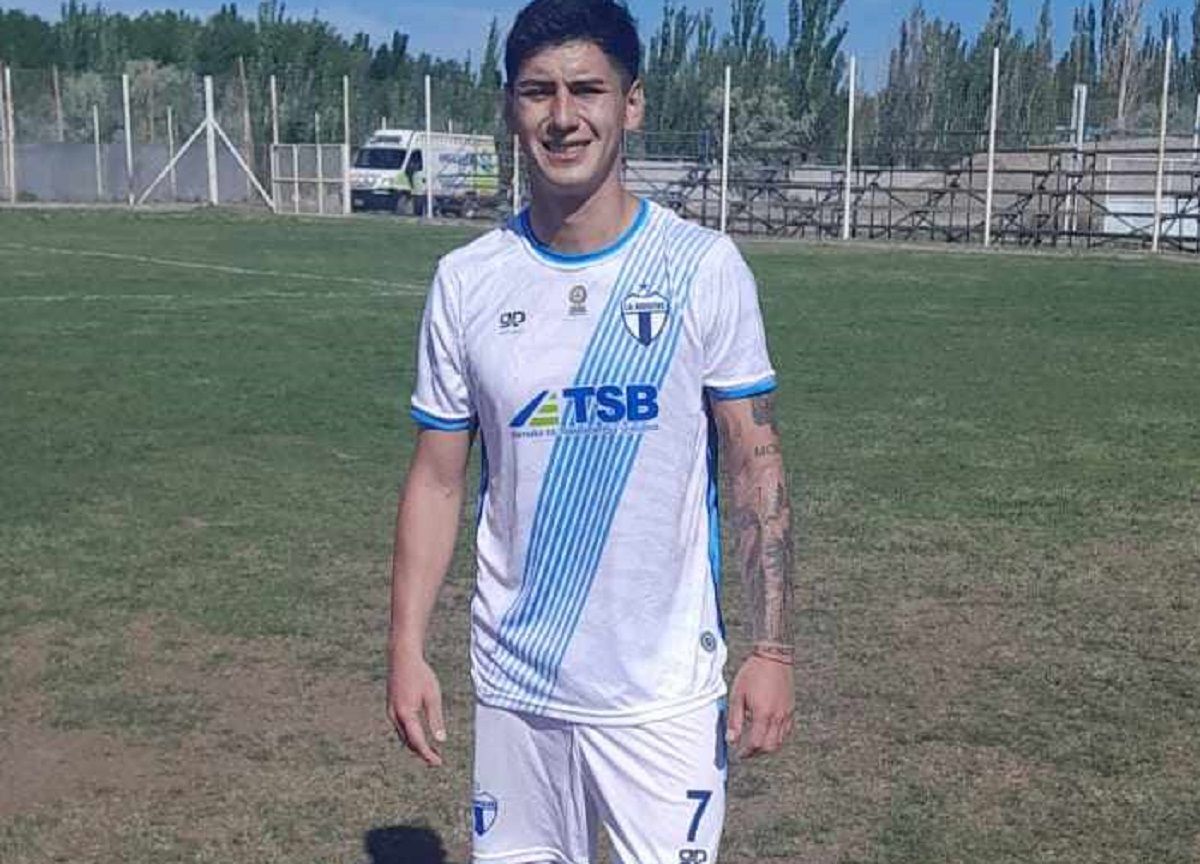 Metió un golazo y se ilusiona con ascender en La Amistad: Vamos a pelear hasta el final