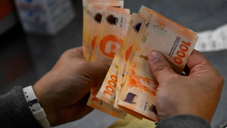 Paritarias: un gremio cerró 257% de aumento y le empató a la inflación
