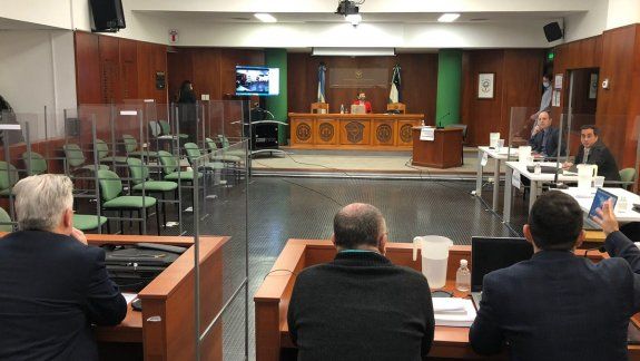 Comenzó el primer juicio por jurados en Viedma&nbsp;