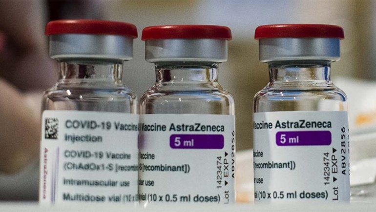 México entrega los primeros lotes de AstraZeneca para Argentina y la región